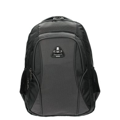 Рюкзак для ноутбука Enrico Benetti Eb62011 001 Чорний, Чорний