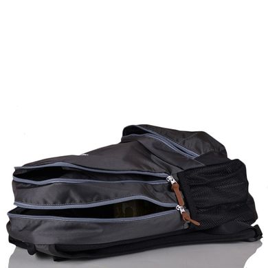 Мужской рюкзак с отделением для ноутбука ONEPOLAR (ВАНПОЛАР) W1803-grey Серый