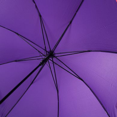 Зонт-трость женский полуавтомат UNITED COLORS OF BENETTON U56018 Фиолетовый