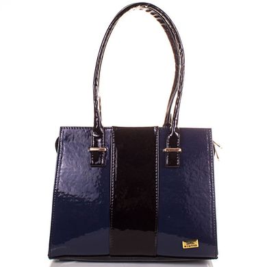 Женская сумка из качественного кожезаменителя ETERNO (ЭТЕРНО) ETMS35245-6 Синий