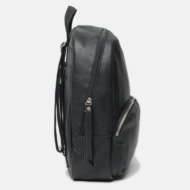 Жіночий шкіряний рюкзак Ricco Grande 1l658-black