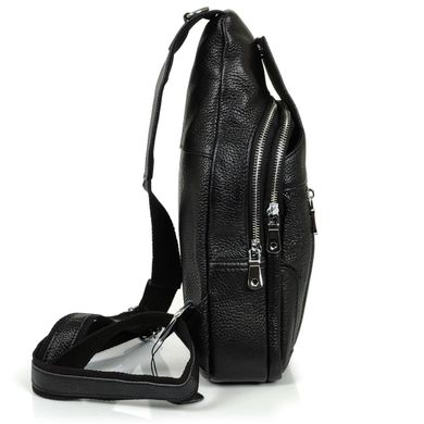 Мужской слинг Tiding Bag FL-N2-6090A Черный