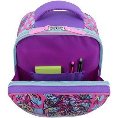 Рюкзак Bagland Turtle 17 л. фиолетовый 514 (0013466) 73696951