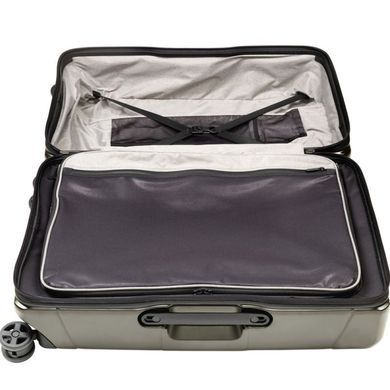 Чемодан Victorinox Travel LEXICON Global Carry-On Titanium Серый Vt602104