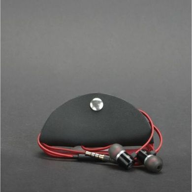 Холдер для навушників Графіт - чорний Blanknote BN-HN-1-g