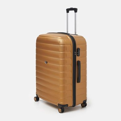 Чемодан большой 4 колеса Ricco Grande T15003Gold-XL