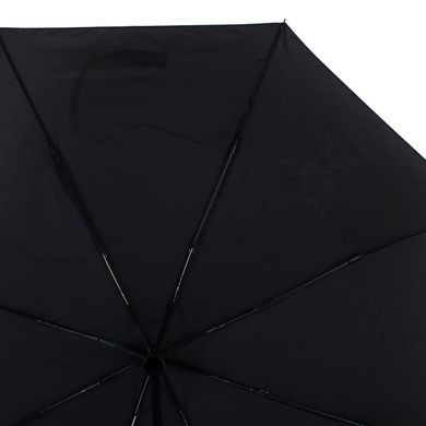 Зонт женский автомат DOPPLER (ДОППЛЕР), коллекция DERBY (ДЭРБИ) DOP744165C01 Черный