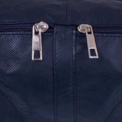 Женская кожаная сумка TUNONA (ТУНОНА) SK2401-6 Синий