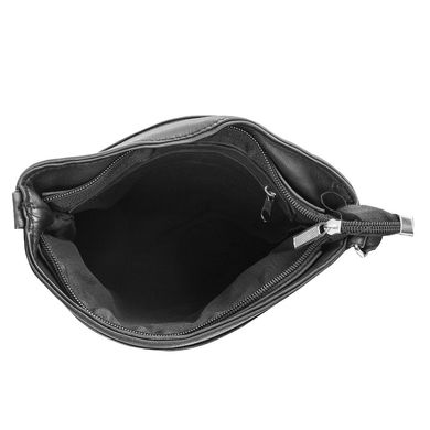 Женская кожаная сумка-планшет TUNONA (ТУНОНА) SK2406-2-6 Черный