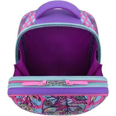 Рюкзак Bagland Turtle 17 л. фиолетовый 514 (0013466) 73696951
