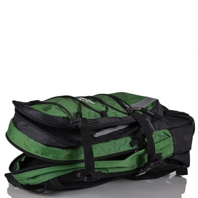 Молодіжний рюкзак ONEPOLAR (ВАНПОЛАР) W910-green Зелений