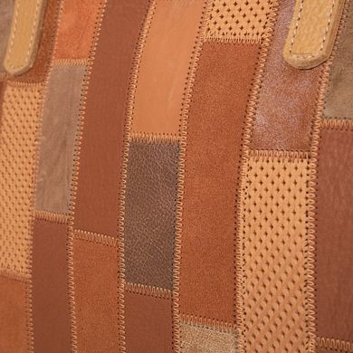 Женская дизайнерская кожаная поясная сумка GALA GURIANOFF (ГАЛА ГУРЬЯНОВ) GG3013-10-2 Коричневый