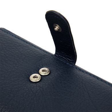 Жіночий гаманець ST Leather 19387 Темно-синій