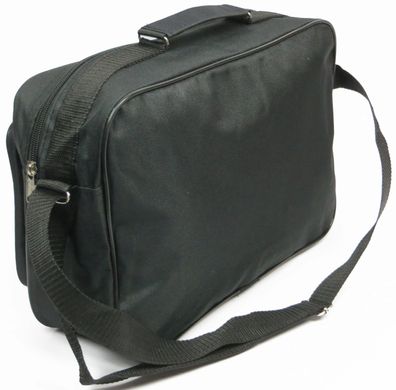 Вместительная мужская сумка Wallaby 2621 черный