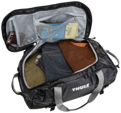 Спортивная сумка Thule Chasm 70L (Olivine) (TH 3204298)