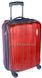 Роскошный дорожный чемодан Vip Collection Starlight Red 24", Красный