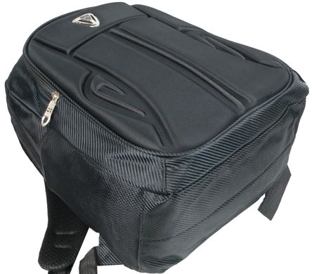 Молодіжний рюкзак 22L Fashion Sport чорний