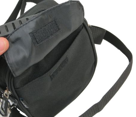 Компактная сумка через плече Wallaby 3161 черная