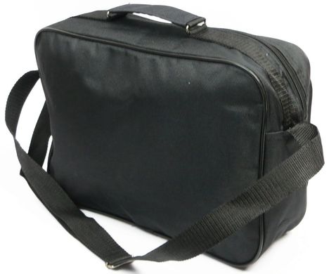 Вместительная мужская сумка Wallaby 2621 черный