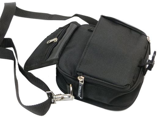 Компактна сумка через плече Wallaby 3161 чорна