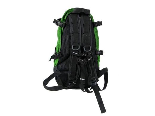 Молодіжний рюкзак ONEPOLAR (ВАНПОЛАР) W910-green Зелений