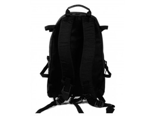 Чоловічий рюкзак ONEPOLAR (ВАНПОЛАР) W1017-balck Чорний