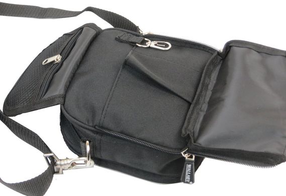 Компактна сумка через плече Wallaby 3161 чорна