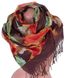 Гарний жіночий шарф. ETERNO ES0206-15-2, Коричневий