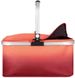 Сумка-корзинка для покупок складная 26L Topmove Shopping Tote bag S061817-1 оранжевый