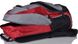 Яскравий рюкзак червоного кольору ONEPOLAR W1674-red, Червоний