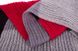 Зручний жіночий шарфик ETERNO ES0107-55-7, Сірий