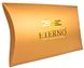 Бирюзовый женский крепдешиновый шарф ETERNO ES0107-5-6, Бирюзовый