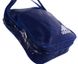 Недорогая но качественная мужская сумка Adidas 00698, Синий