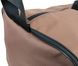 Велика складана дорожня сумка, складаний баул 105 л Wallaby 28274-2 коричневий
