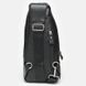 Мужской кожаный рюкзак Keizer K15021-black
