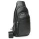 Чоловічий шкіряний рюкзак Keizer K15021-black
