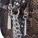 Женская дизайнерская кожаная сумка GURIANOFF STUDIO (ГУРЬЯНОВ СТУДИО), коллекция "CUBIBAQ" GG1505-16 Коричневый