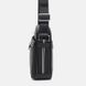 Мужская кожаная сумка Ricco Grande K16607а-black