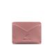 Жіноча шкіряна візитниця 5.0 рожева Blanknote BN-KK-5-pink-peach