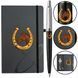 Подарочный набор Parker JOTTER Originals ZODIAC Black CT BP Конь с подковой Серебристый 15632b24_Z5050u
