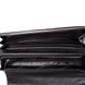 Чудова шкіряна сумка-листоноша ROCKFELD DS20-020658, Чорний