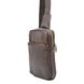 Мини-рюкзак из натуральной кожи на одно плечо GC-0204-3md TARWA Коричневый