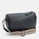 Сумка жіноча Borsa Leather K18569bl-black