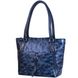 Жіноча шкіряна сумка DESISAN (ДЕСІСАН) SHI2932-6 Синій