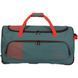 Дорожная сумка на колесах Travelite Basics L Green-Orange Зеленый TL9000277-82