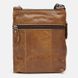 Чоловіча шкіряна сумка Keizer K1701light-brown