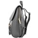 Женский кожаный рюкзак ETERNO (ЭТЕРНО) KLD105-9 Серый