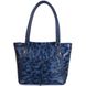 Жіноча шкіряна сумка DESISAN (ДЕСІСАН) SHI2932-6 Синій