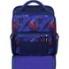 Шкільний рюкзак Bagland Школяр 8 л. синій 898 (0012870) 688114760