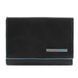 Візитниця Piquadro BL SQUARE Blue Square PP4522B2_N Чорний